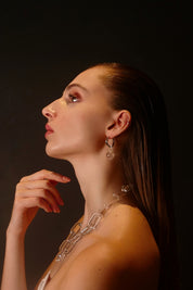 AYLA - BOUCLE D'OREILLE