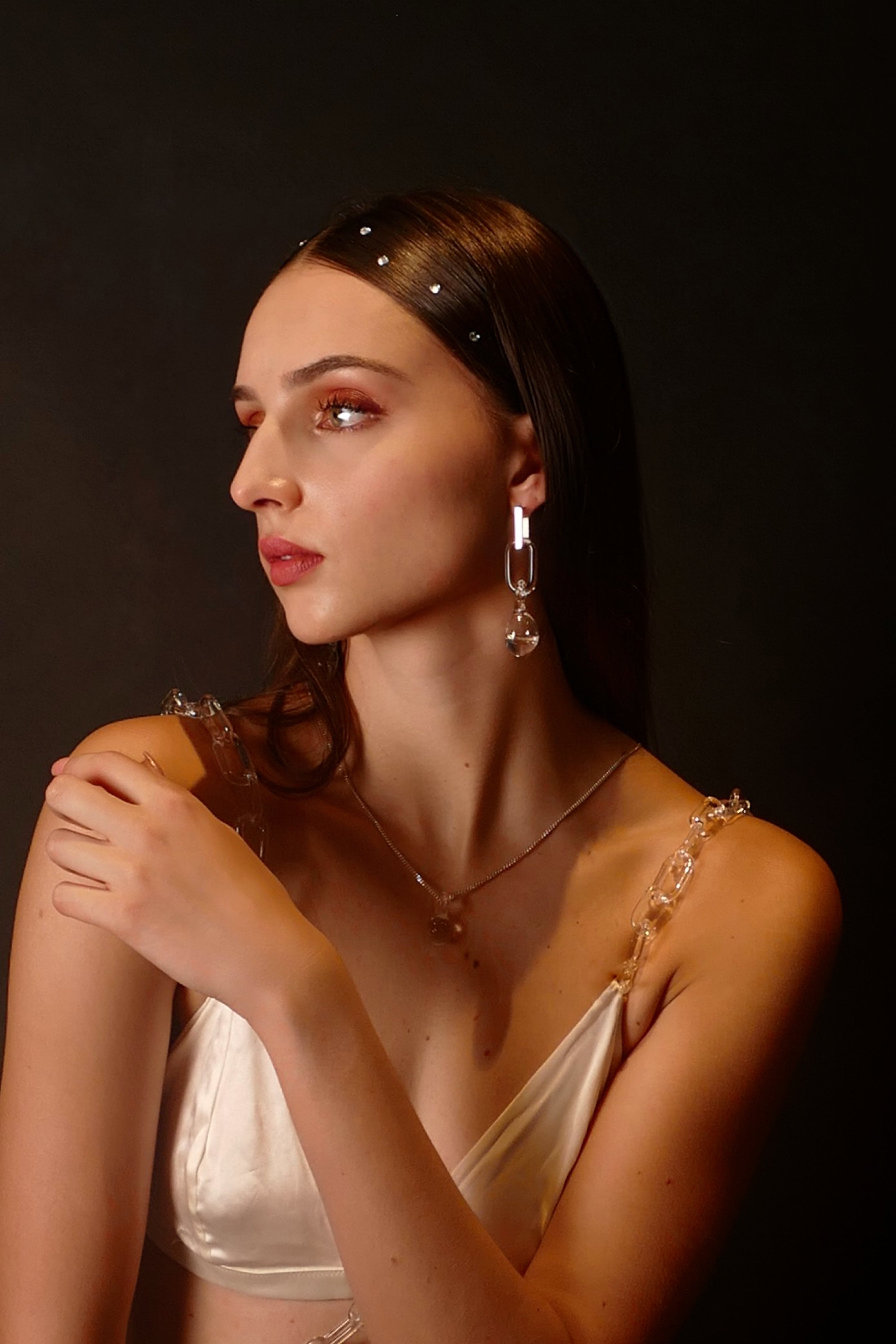 AURORA - BOUCLE D'OREILLE