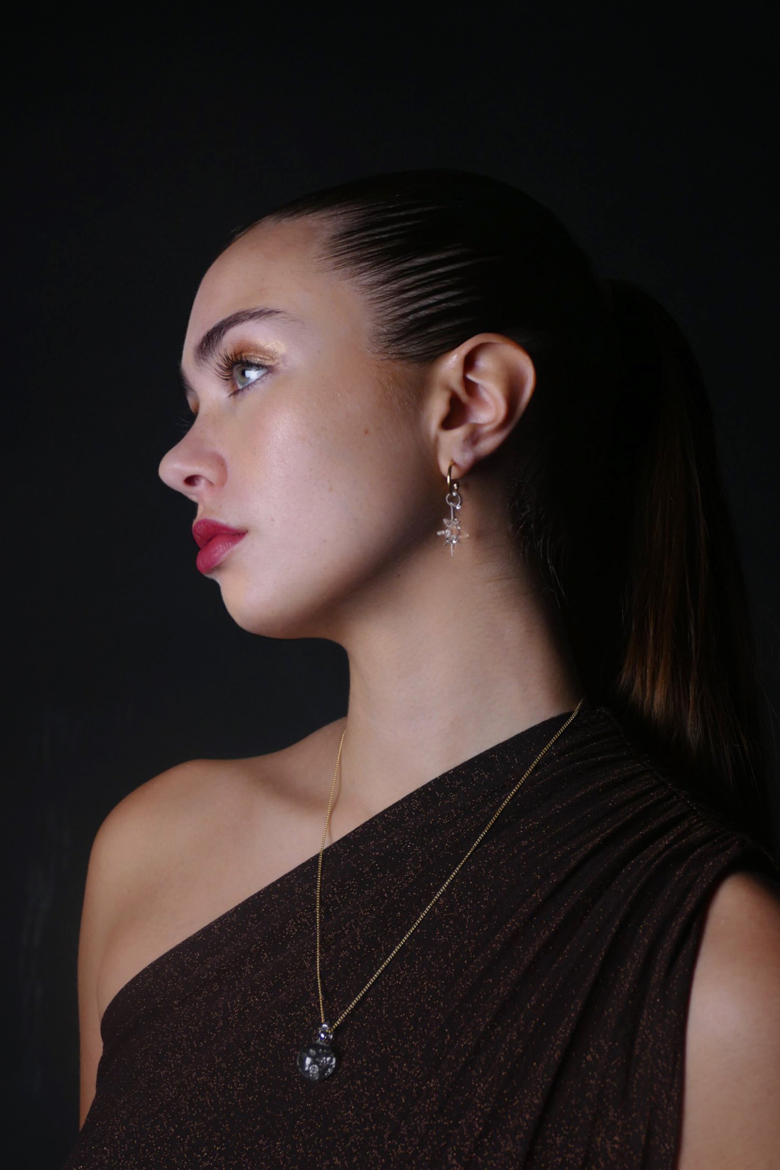 STELLA - BOUCLE D'OREILLE