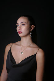 SIENNA - BOUCLE D'OREILLE