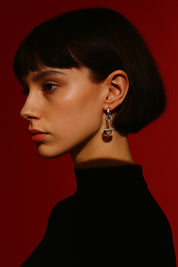 MILENA - BOUCLE D'OREILLE
