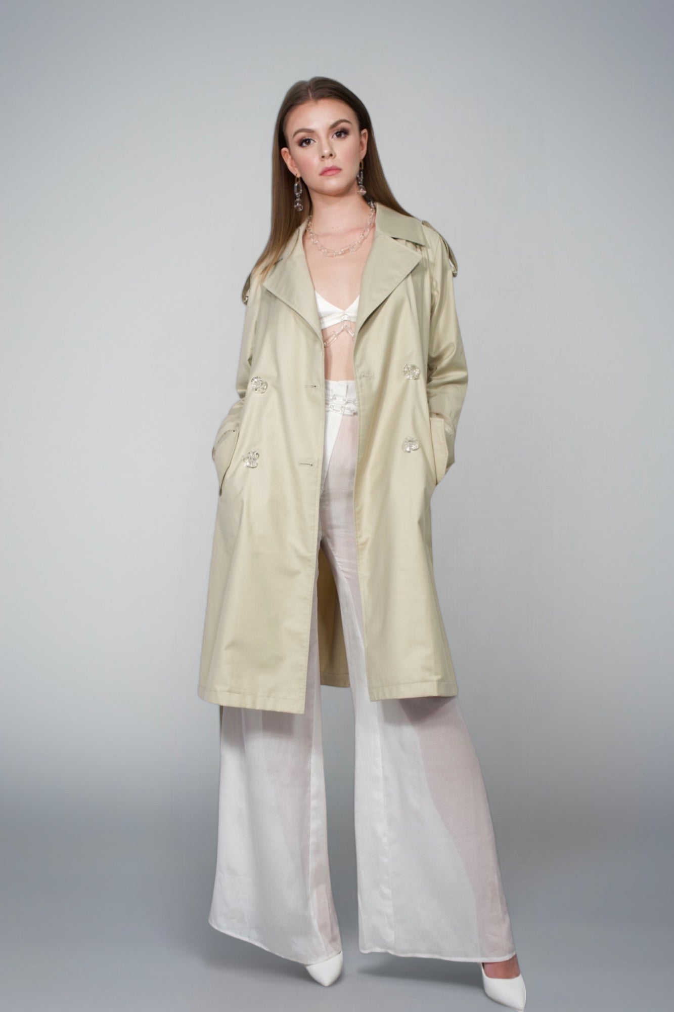 TOVA - TRENCH