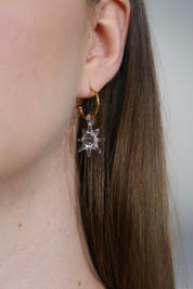 SOLEA - BOUCLES D’OREILLES