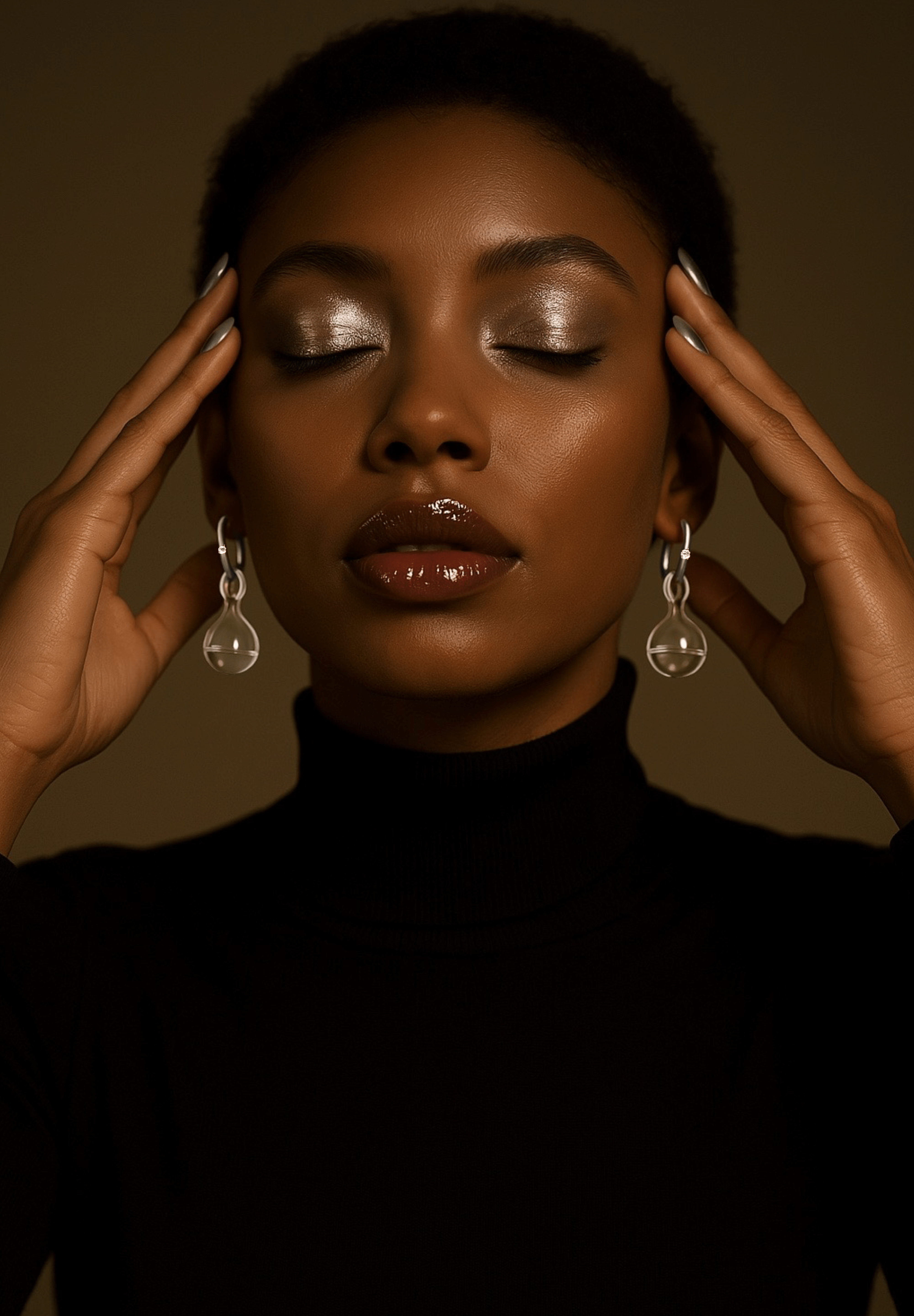 ALEA - BOUCLE D'OREILLE