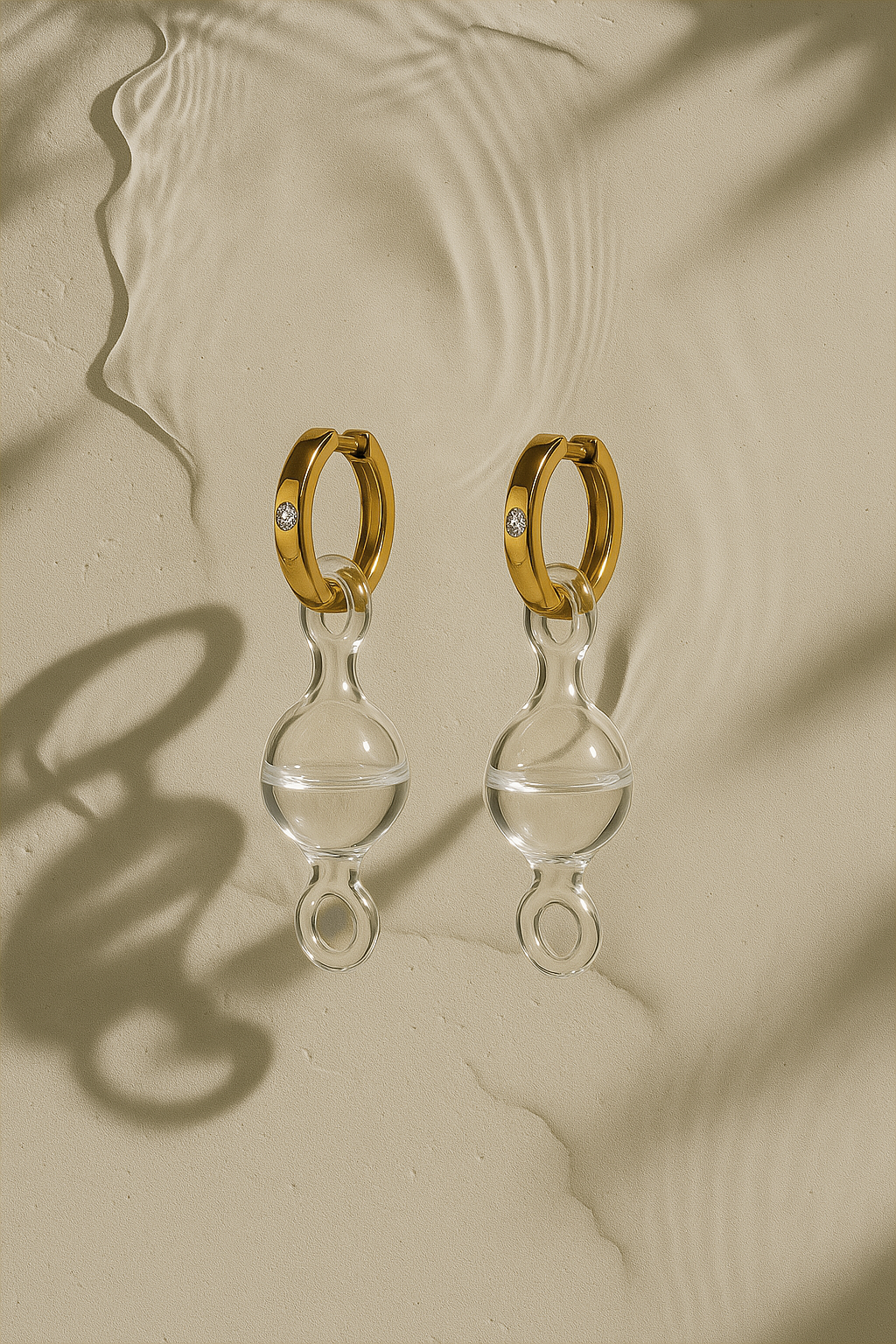 MILENA - BOUCLE D'OREILLE