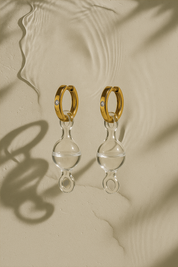 MILENA - BOUCLE D'OREILLE