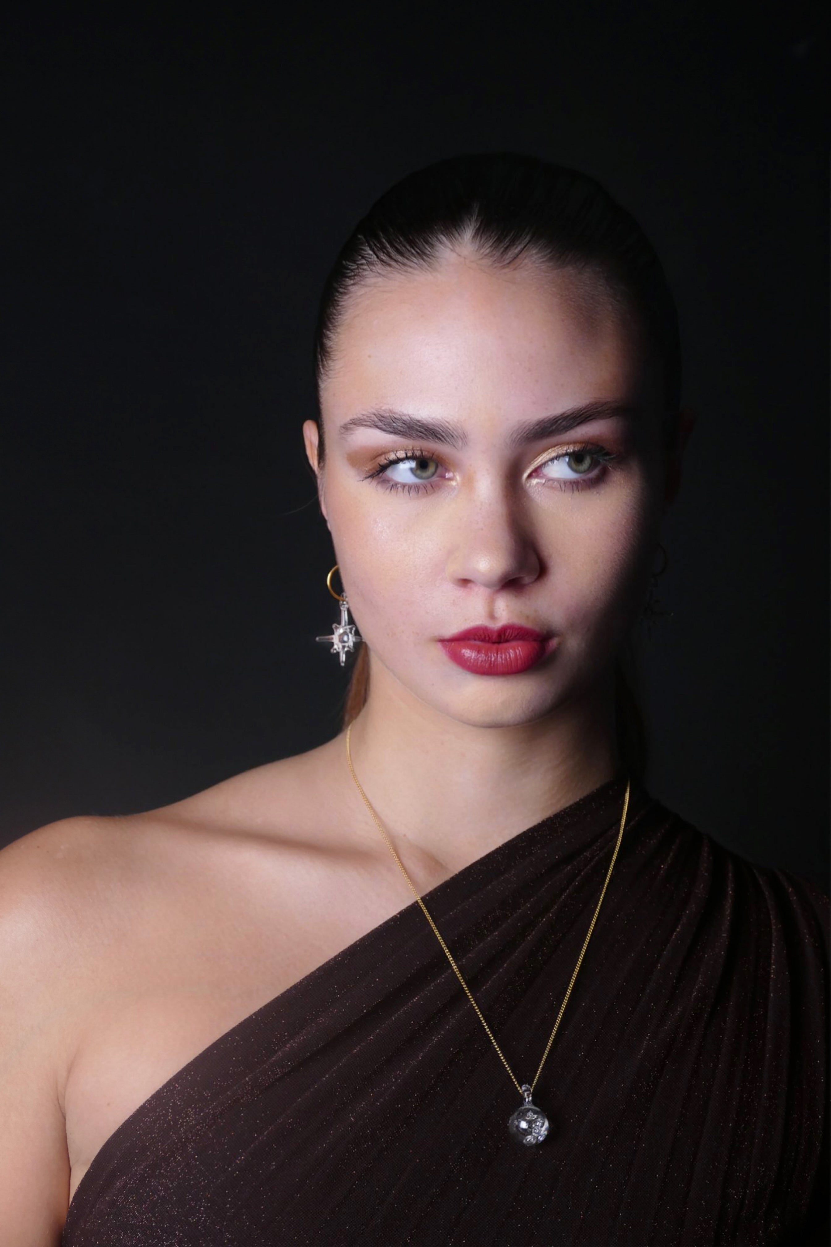 STELLA - BOUCLE D'OREILLE