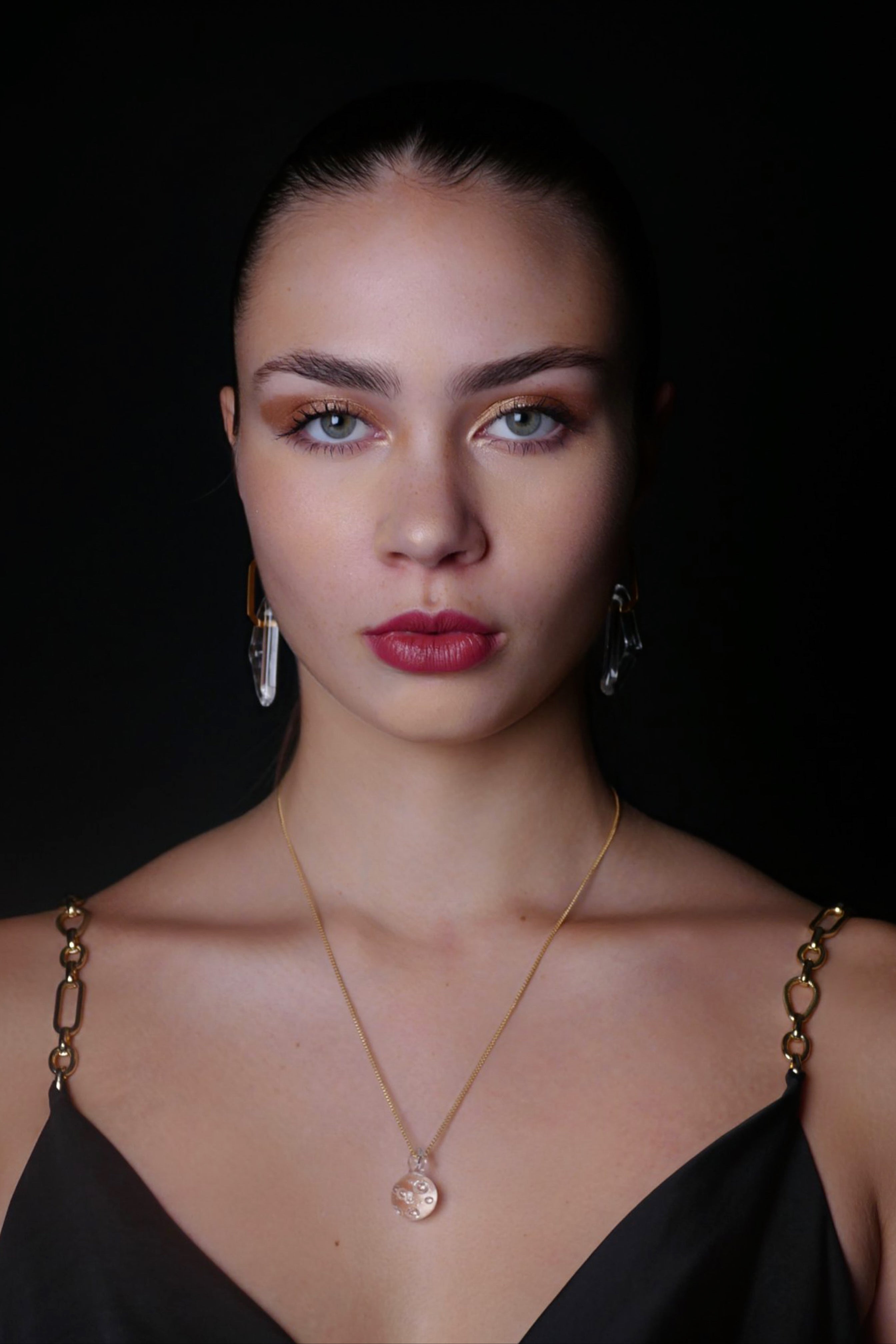 AMARA - BOUCLE D'OREILLE