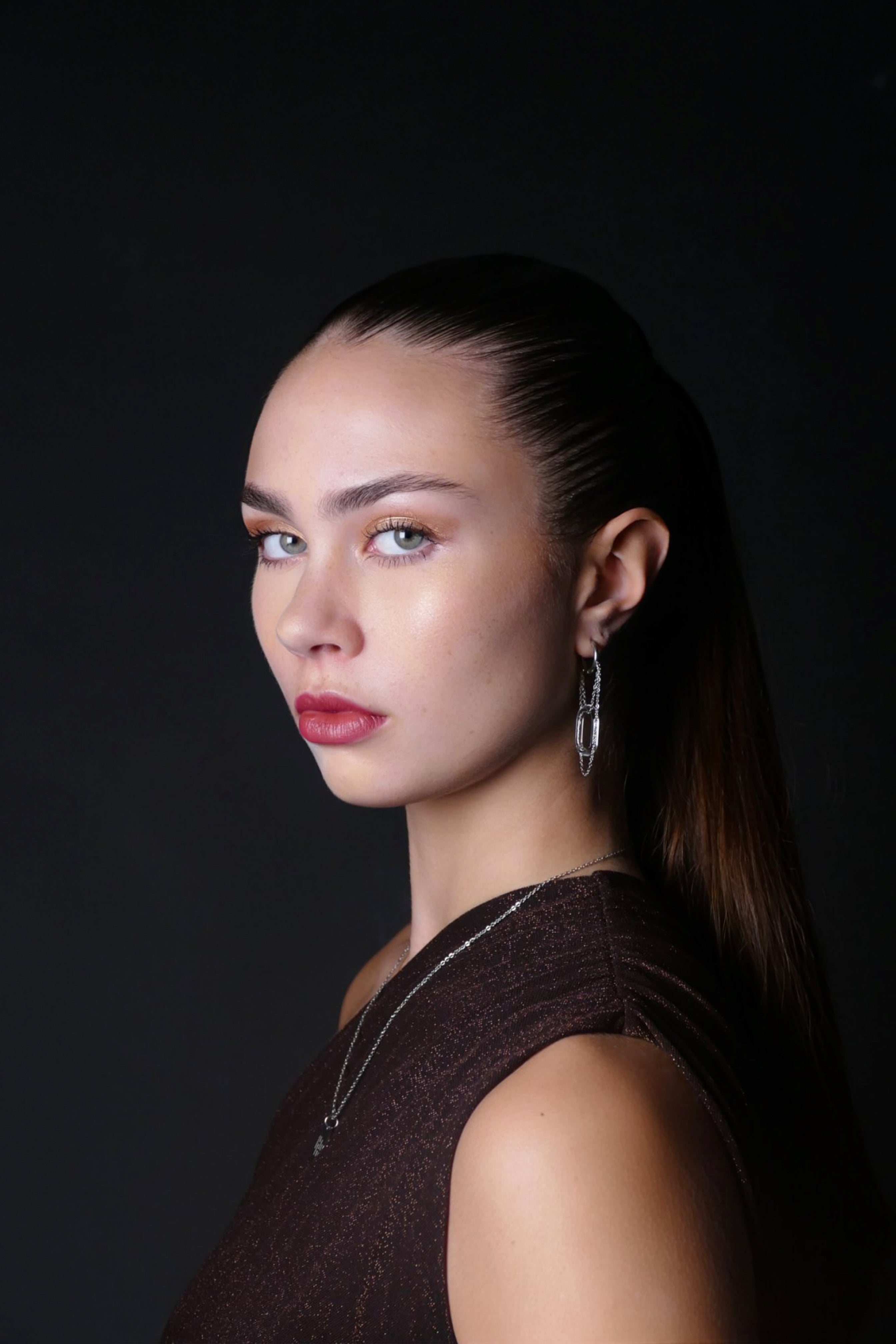 TESSA - BOUCLE D'OREILLE