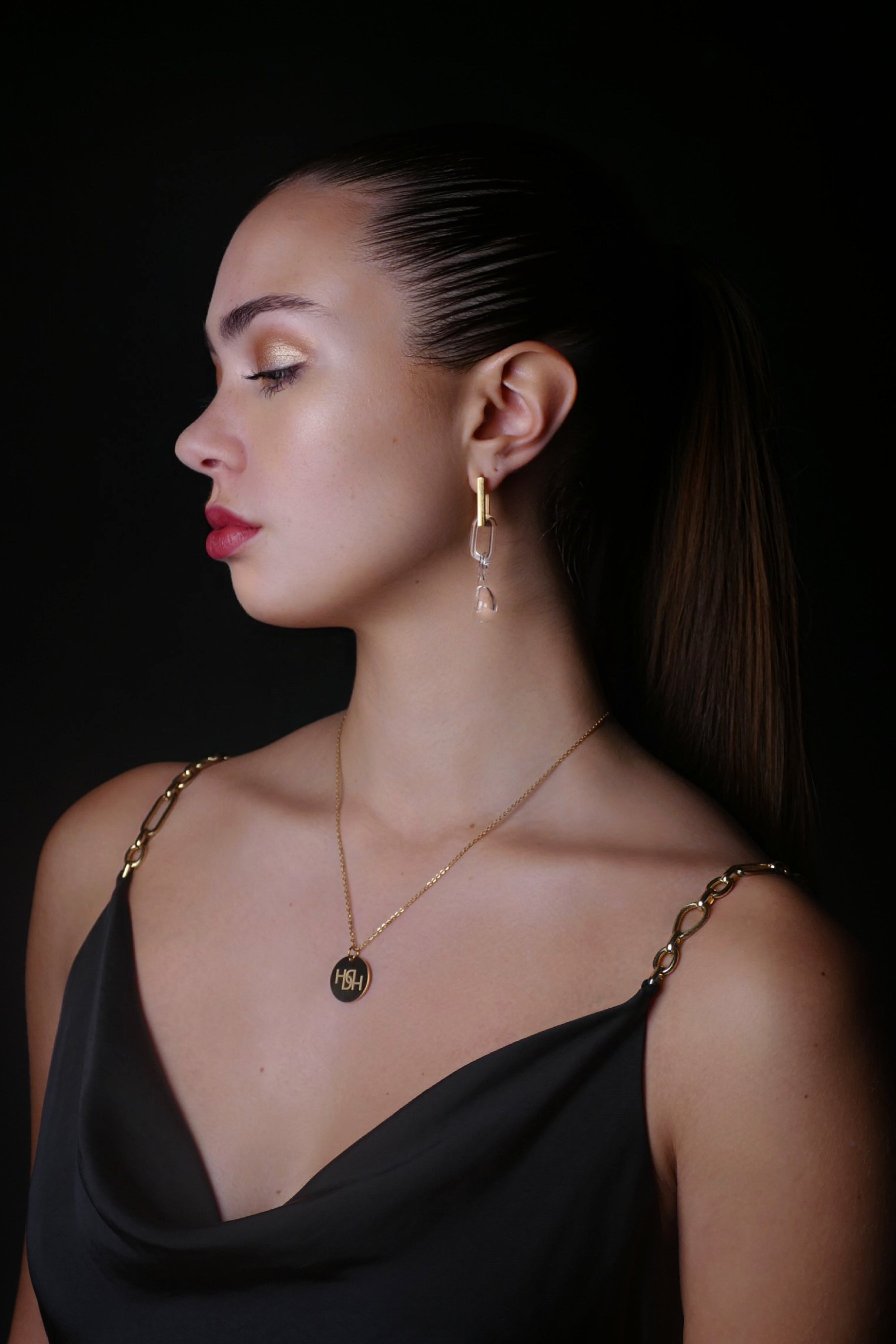 SIENNA - BOUCLE D'OREILLE