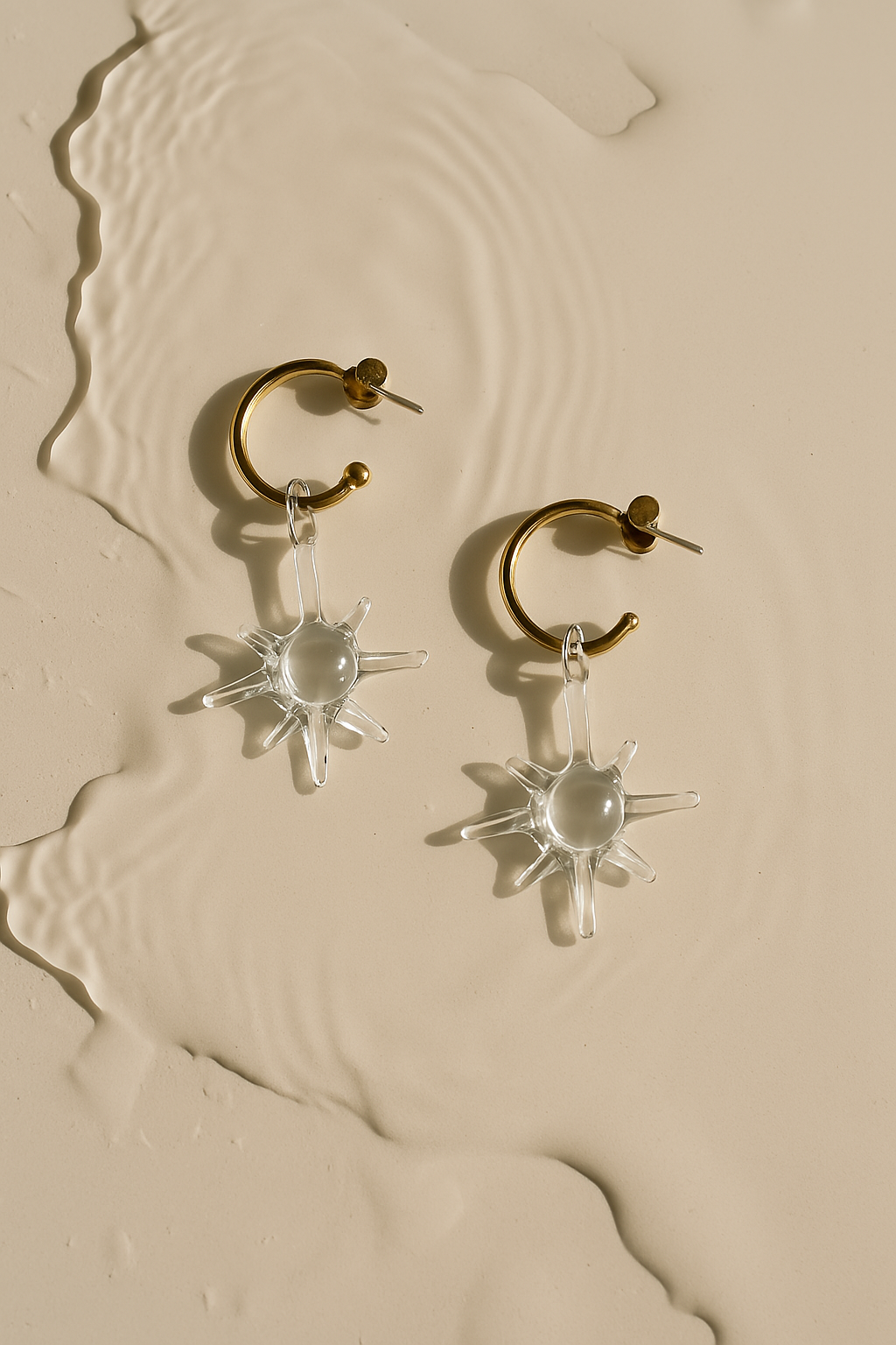 STELLA - BOUCLE D'OREILLE