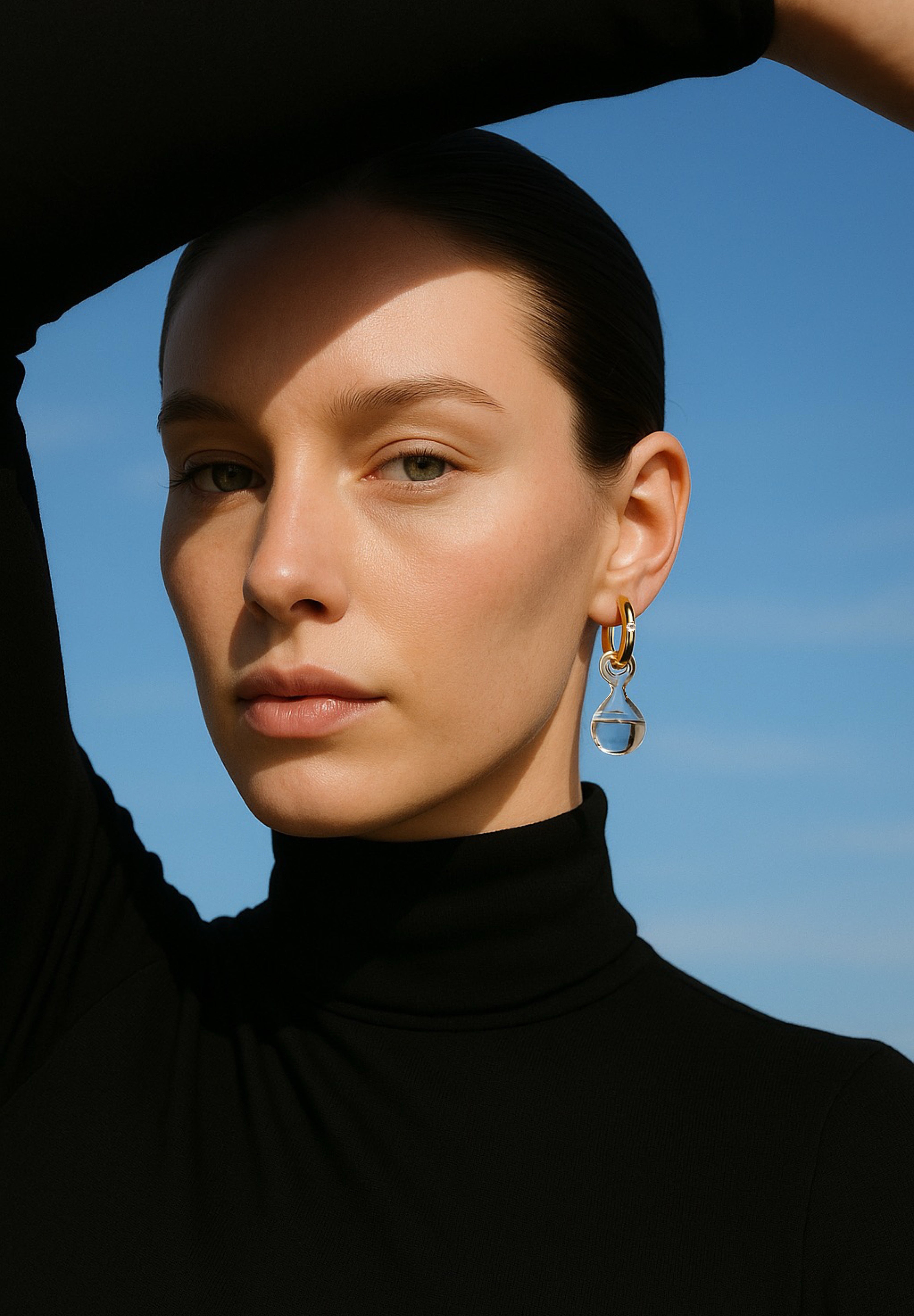 MILENA - BOUCLE D'OREILLE
