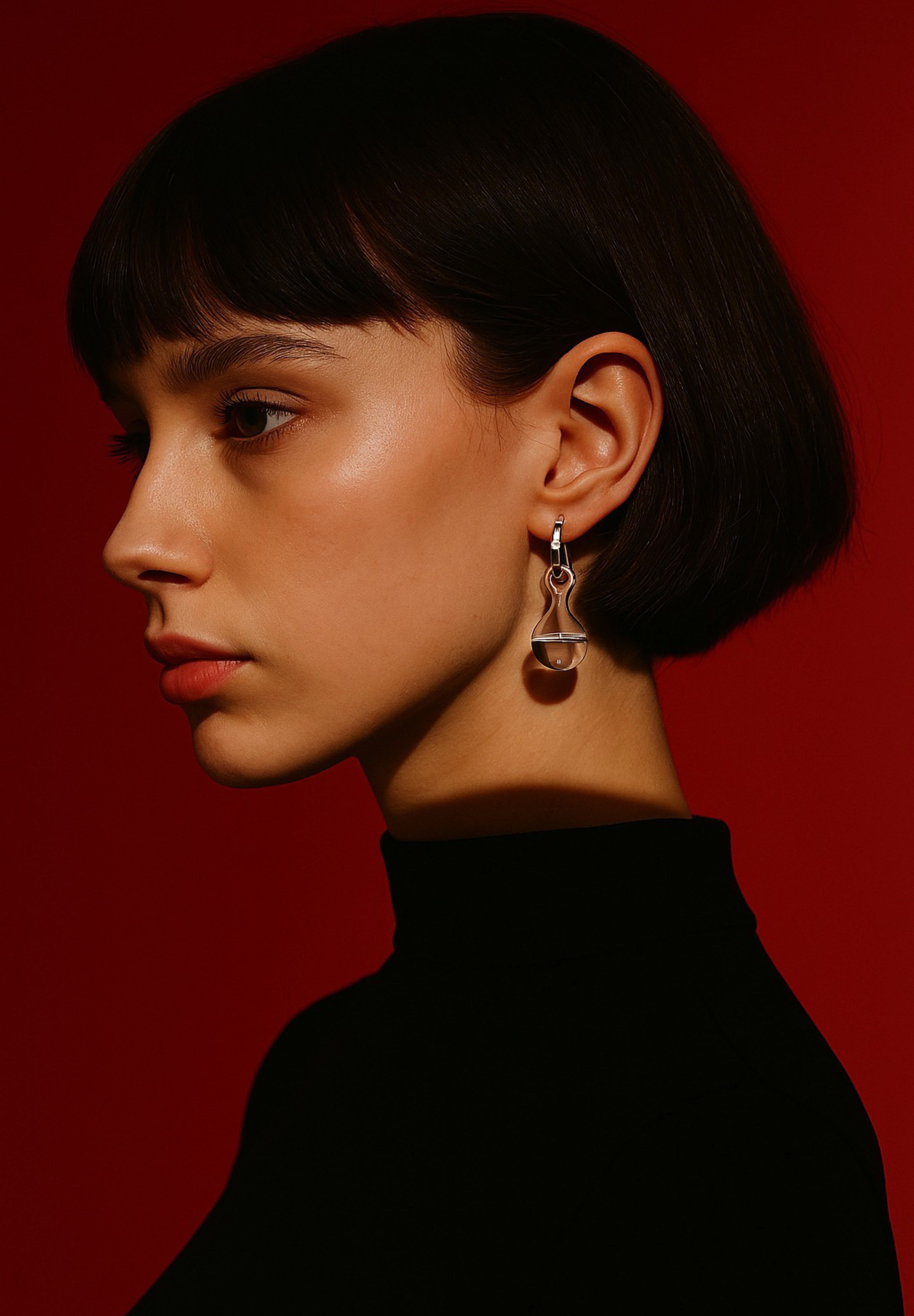 MILENA - BOUCLE D'OREILLE