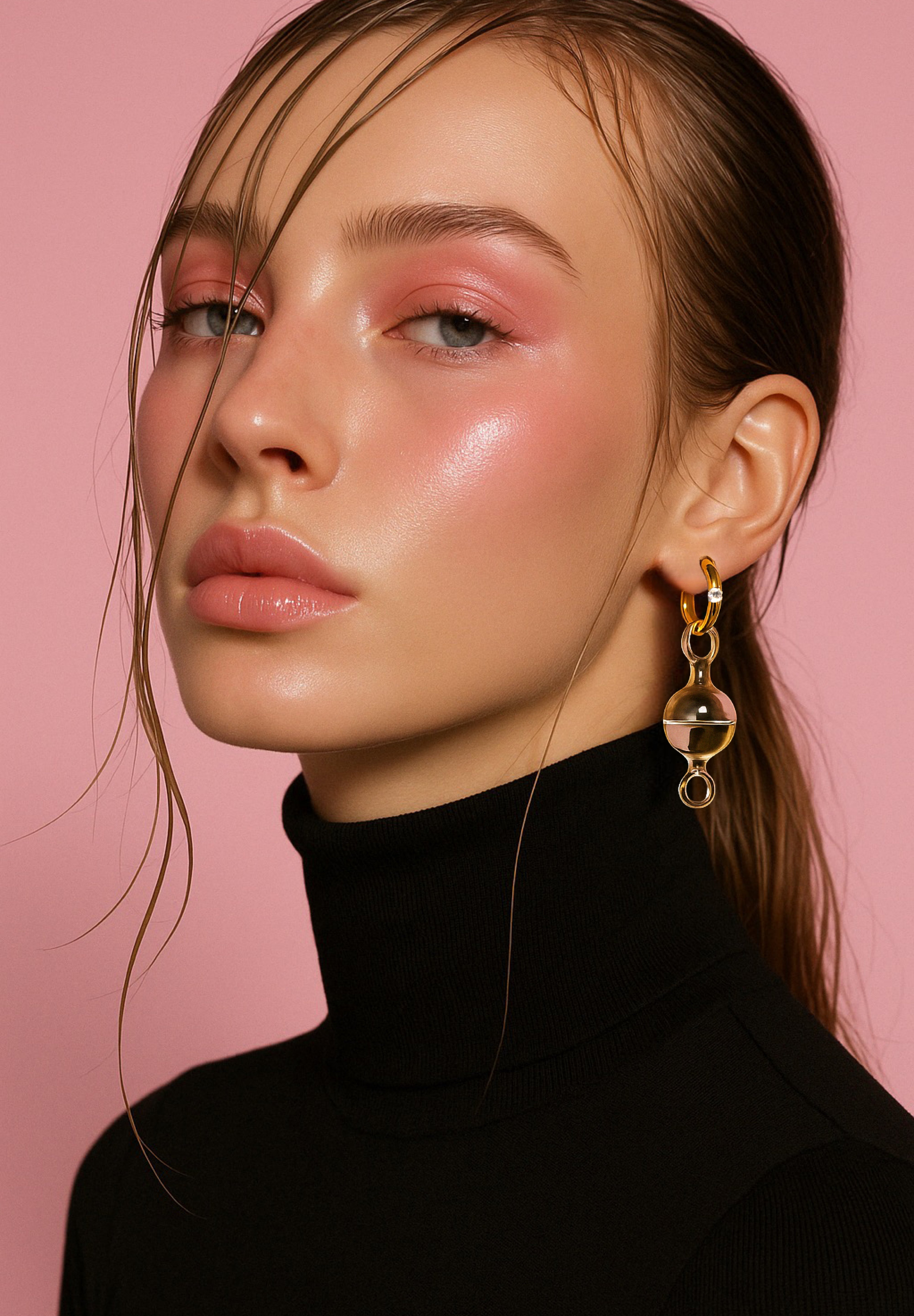 MILENA - BOUCLE D'OREILLE