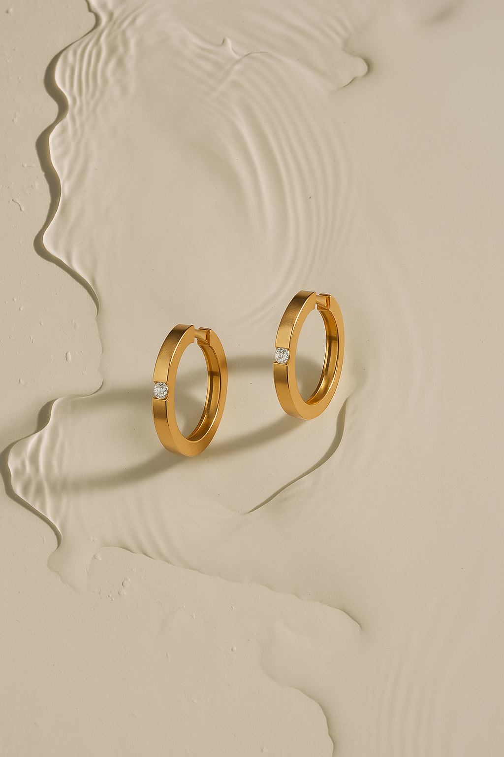 MILENA - BOUCLE D'OREILLE