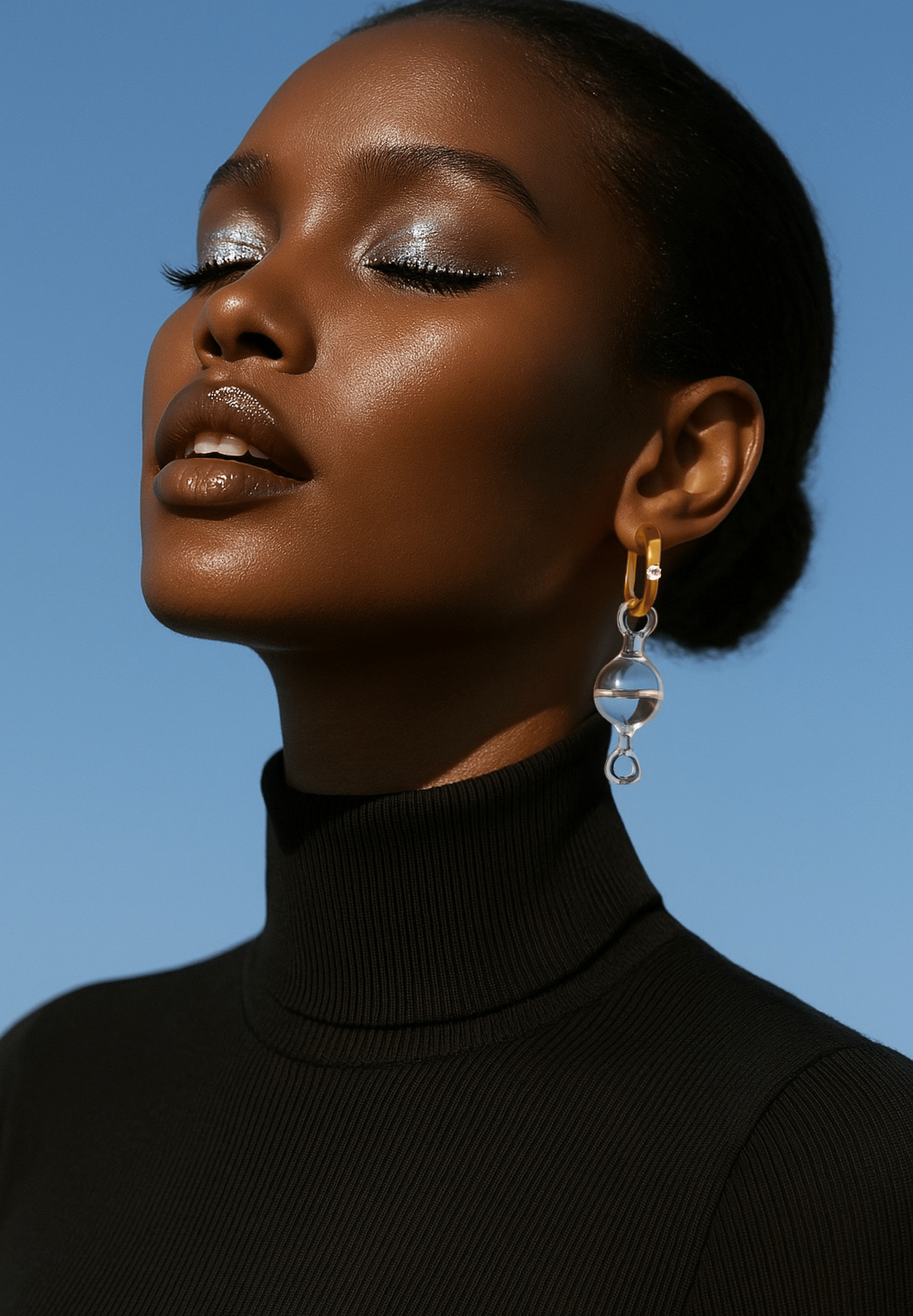 ALEA - BOUCLE D'OREILLE