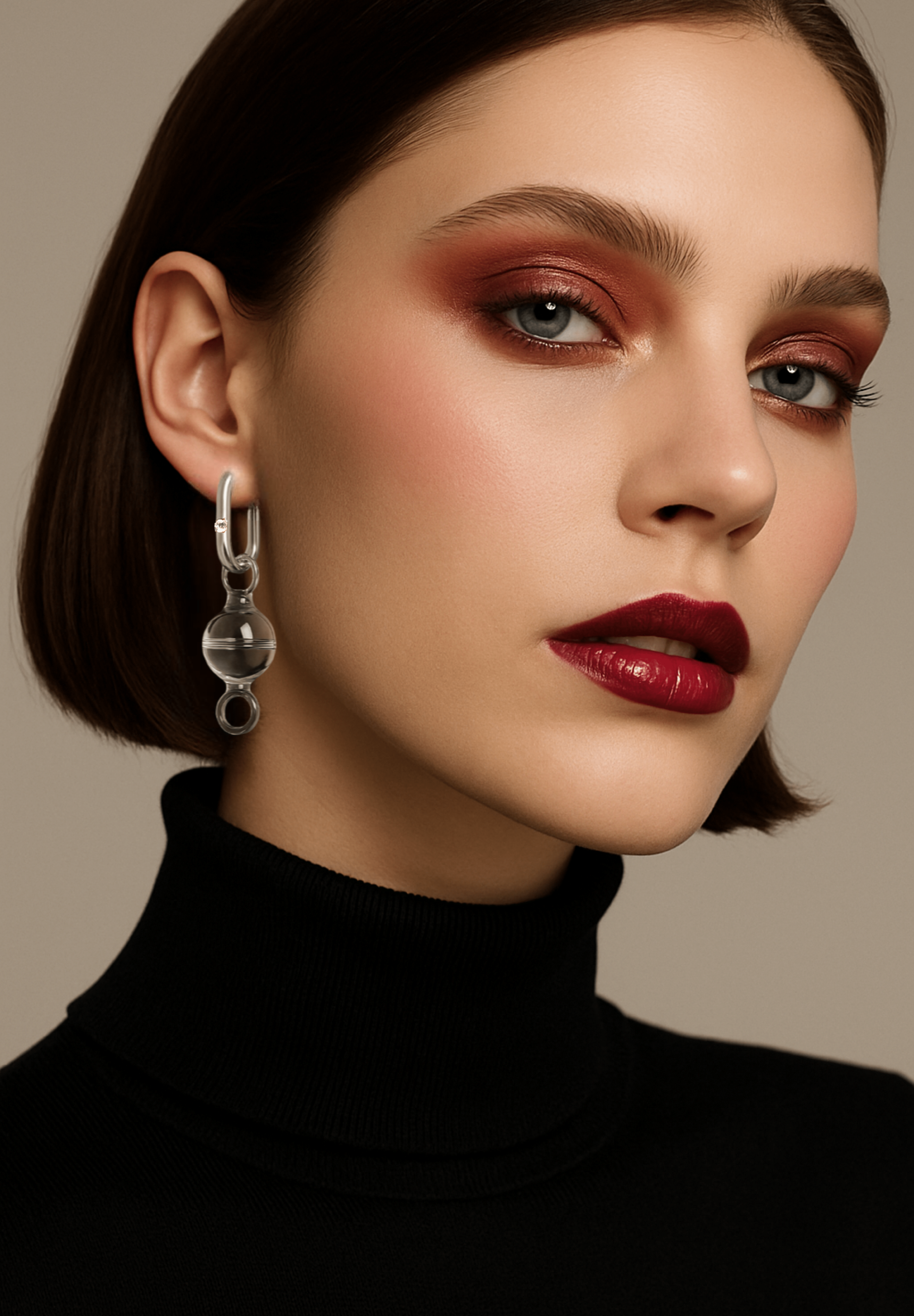 ALEA - BOUCLE D'OREILLE