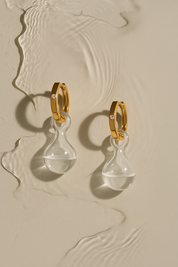 MILENA - BOUCLE D'OREILLE