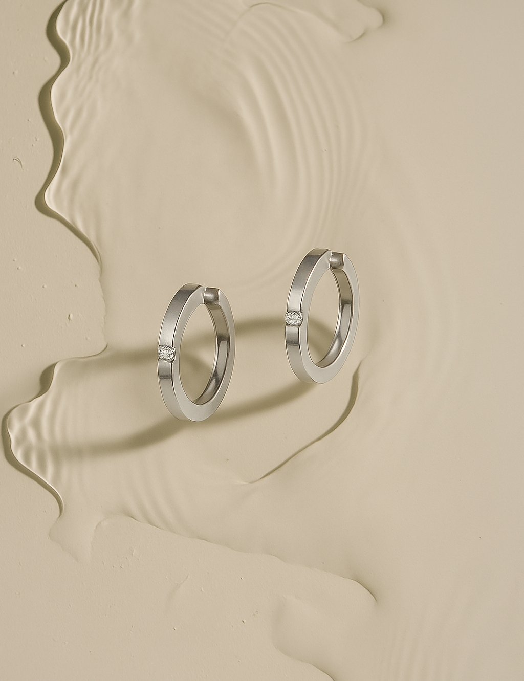 MILENA - BOUCLE D'OREILLE